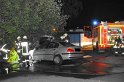 Brand Pkw Koeln Seeberg Ilexweg P01